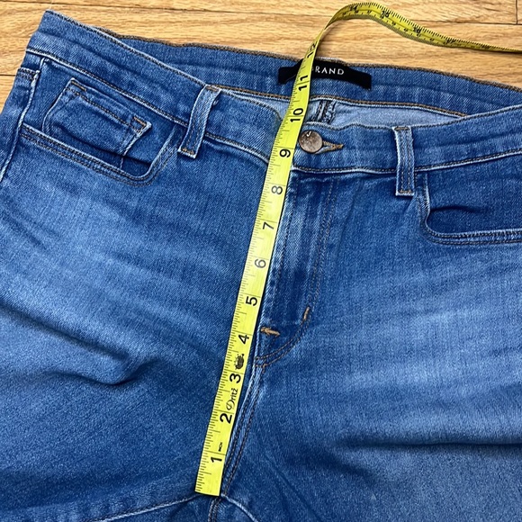 J Brand Mid-Rise Skinny Jean - Picture 14 of 15